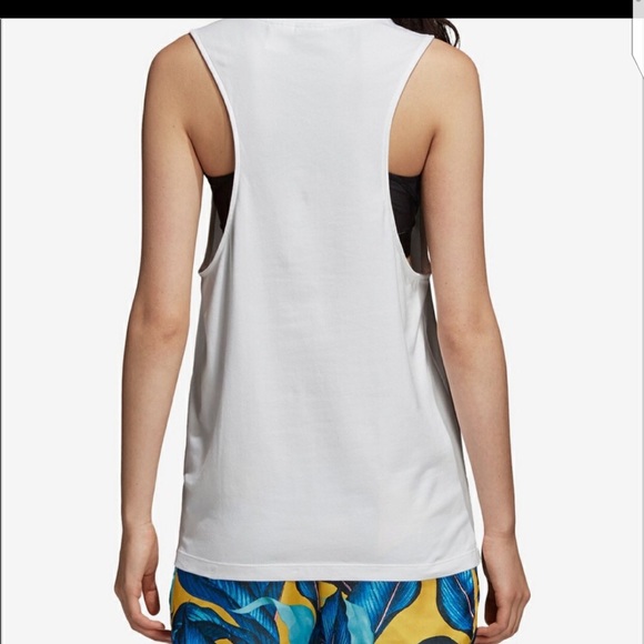 *SOLD* NWT Adidas FARM Palm Print Set - Picture 3 of 8